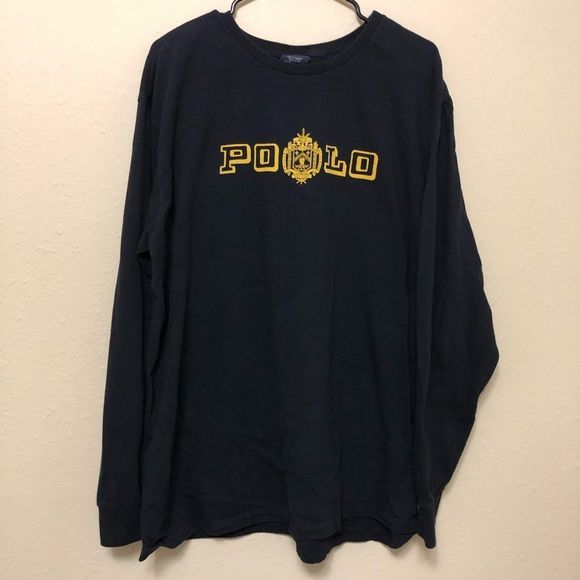 Ralph Lauren Polo Sports Other - Ralph Lauren Polo Sport Long Sleeve Shirt